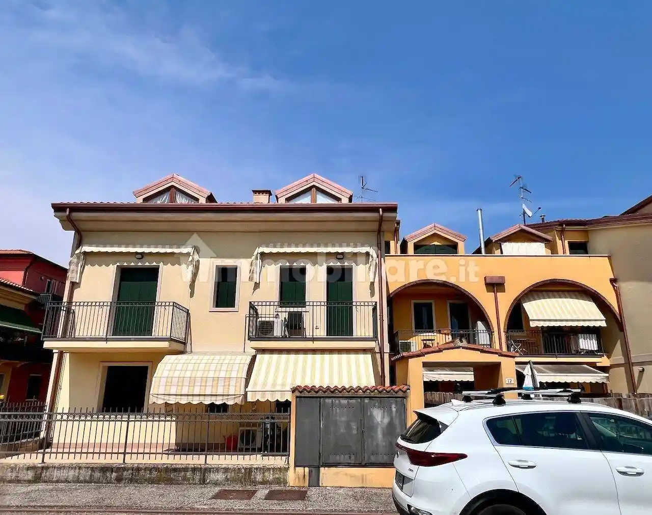 Appartamento in vendita a Castel d'Azzano