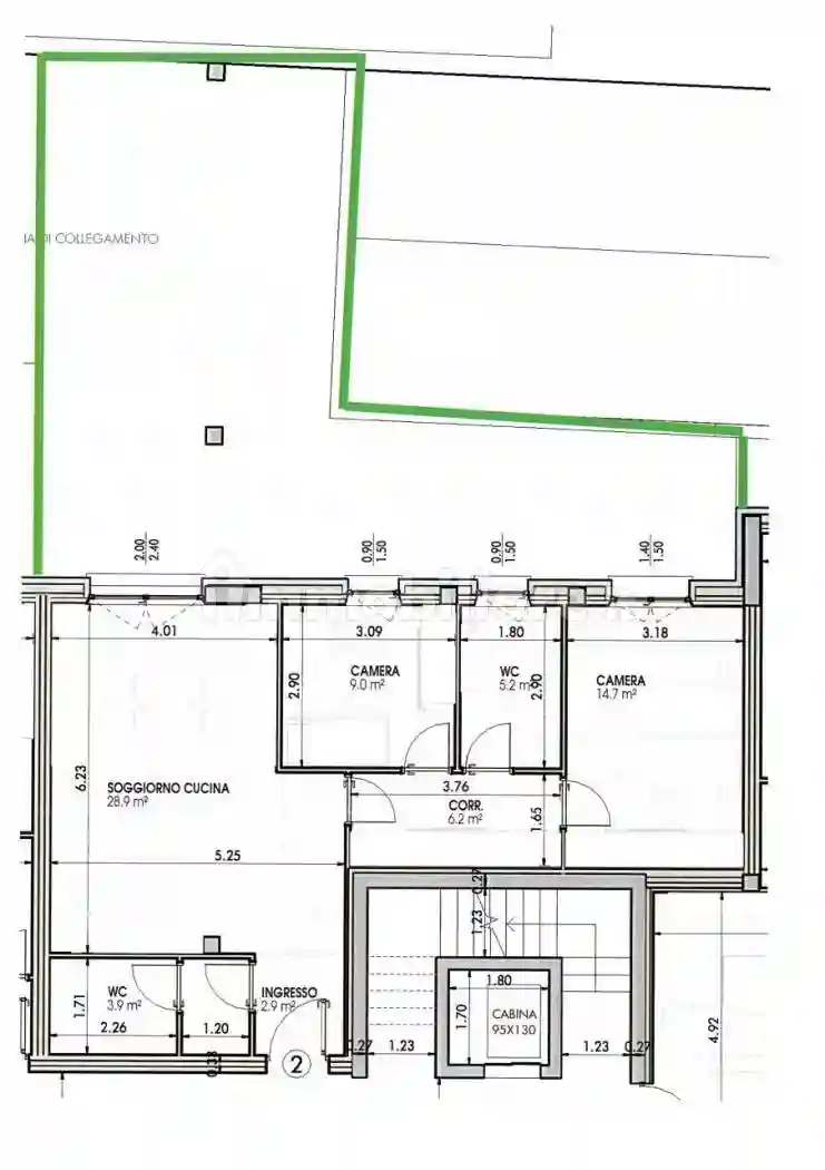 Appartamento - foto 2