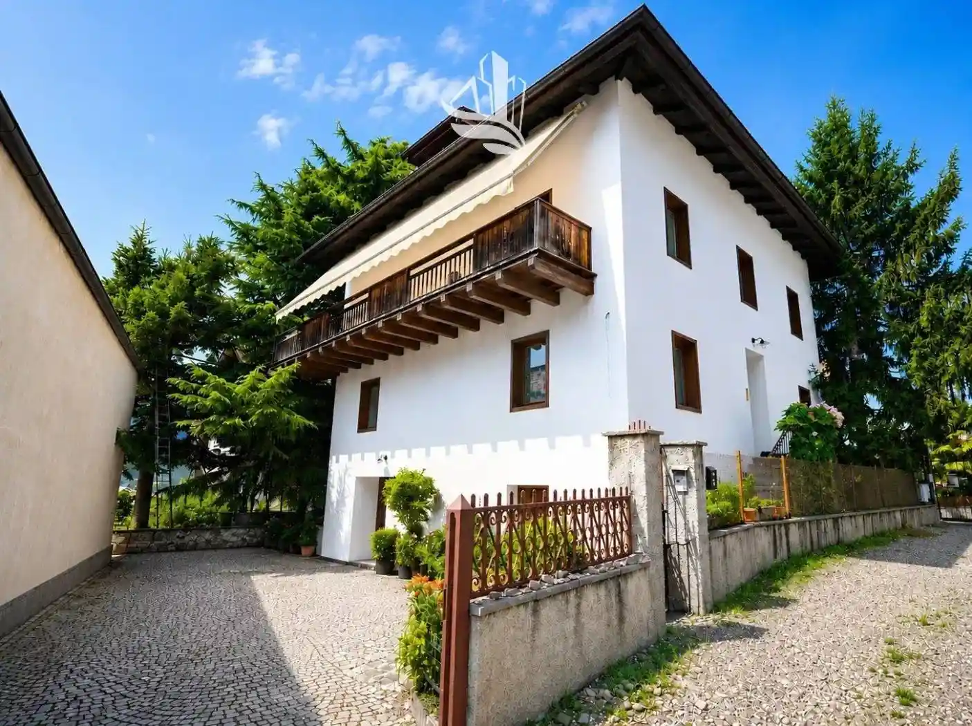 Casa indipendente in vendita a Bronzolo