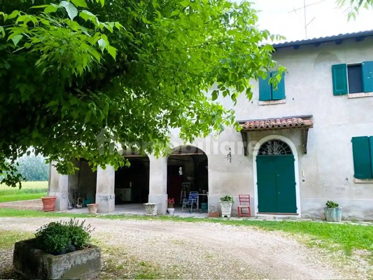 Villa in vendita a San Giorgio di Piano