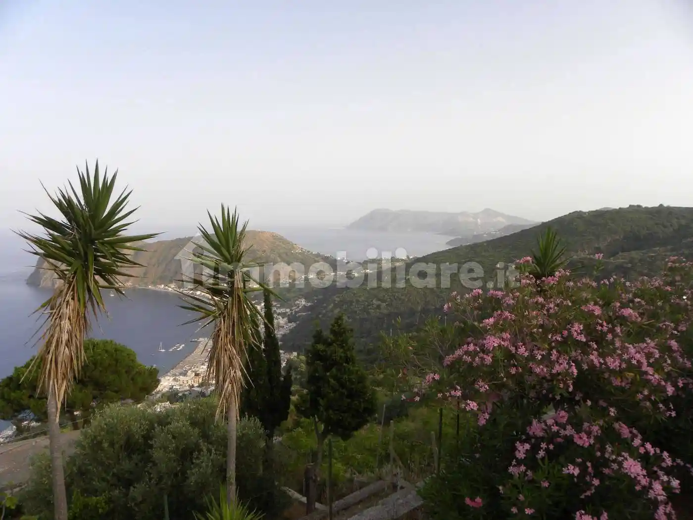 Villa in vendita a Lipari