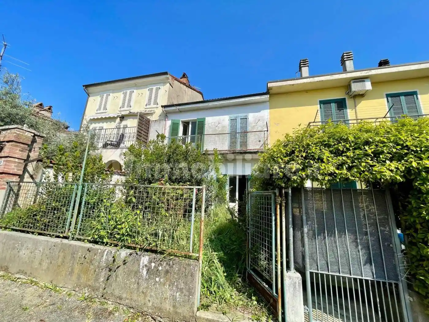 Casa indipendente in vendita a San Salvatore Monferrato