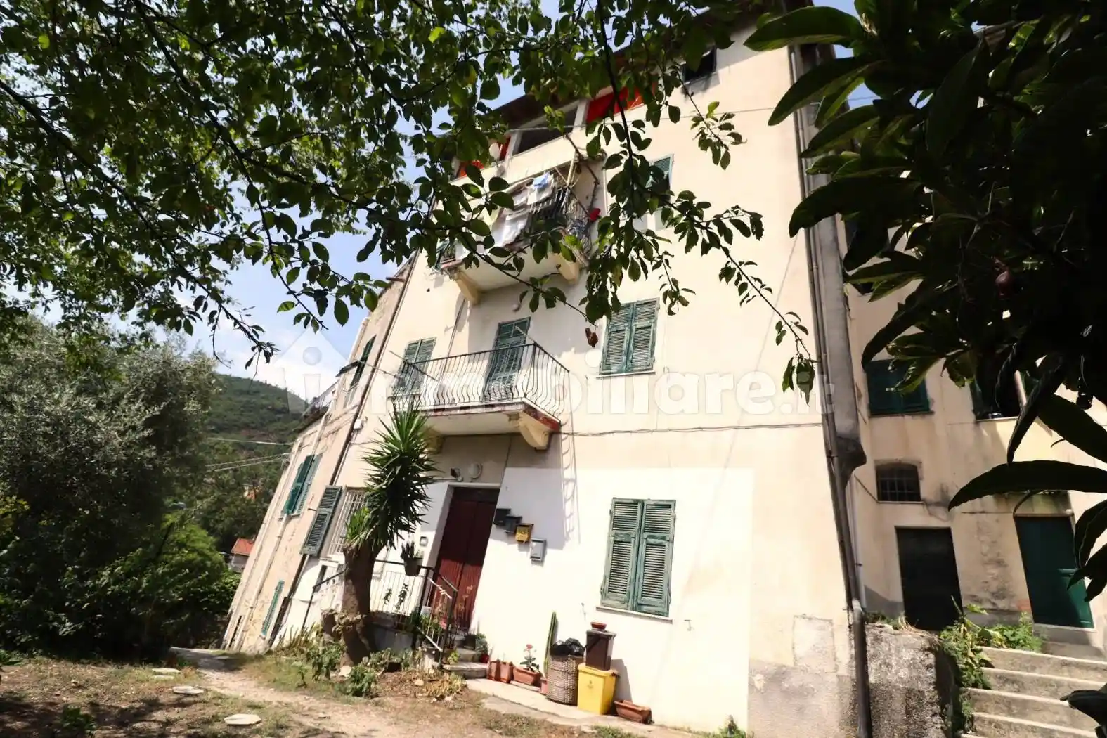 Appartamento in vendita a Giustenice
