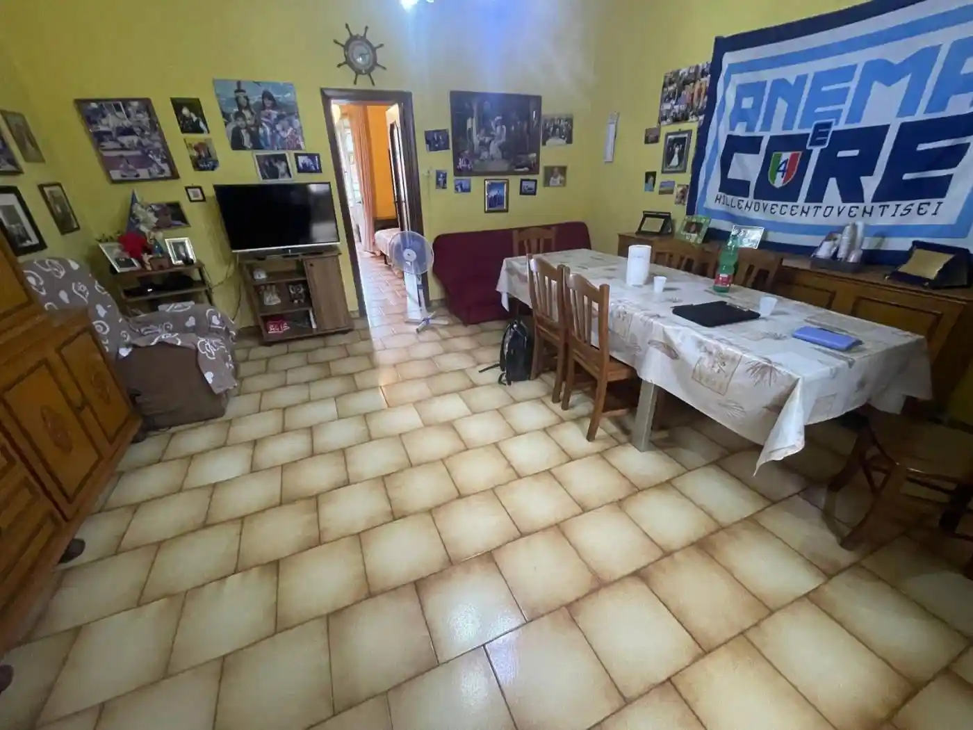 Appartamento in affitto a Napoli