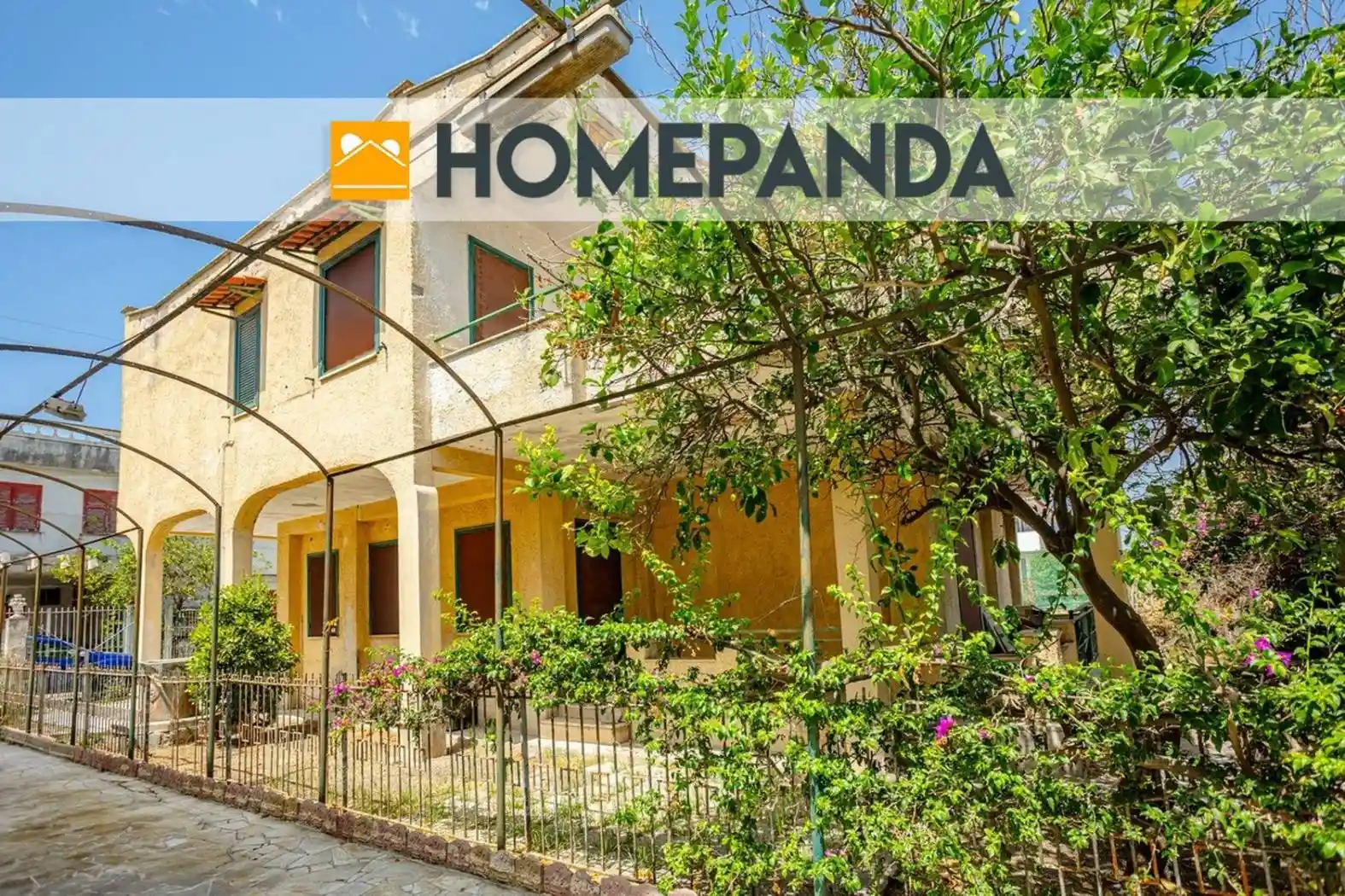 Villa in vendita a Castel Volturno