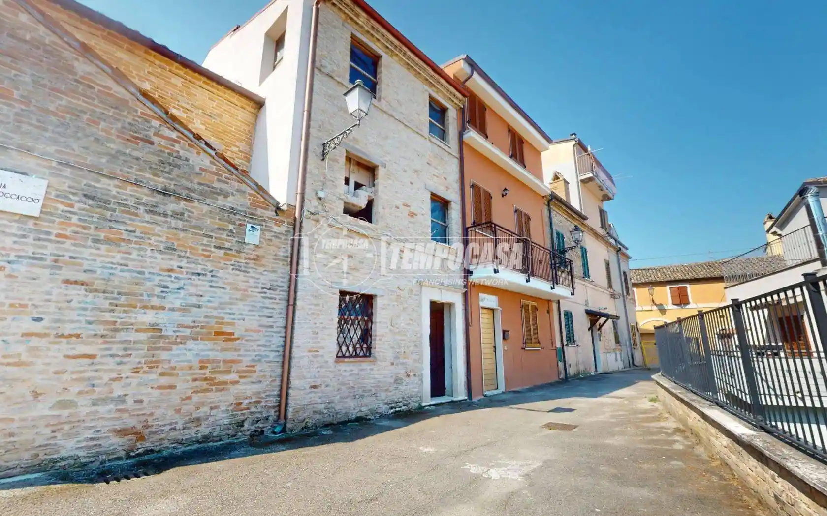 Casa indipendente in vendita a San Benedetto del Tronto
