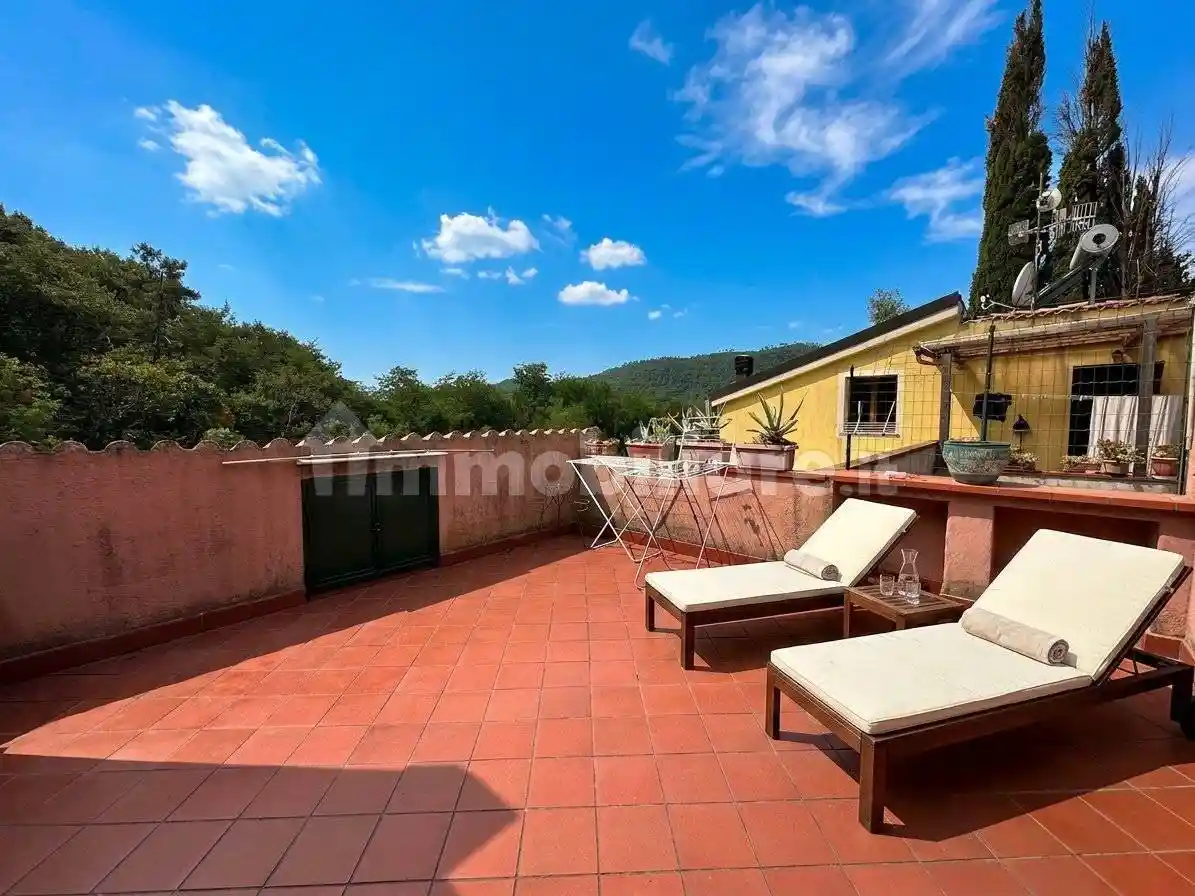 Casa indipendente in vendita a Calice Ligure