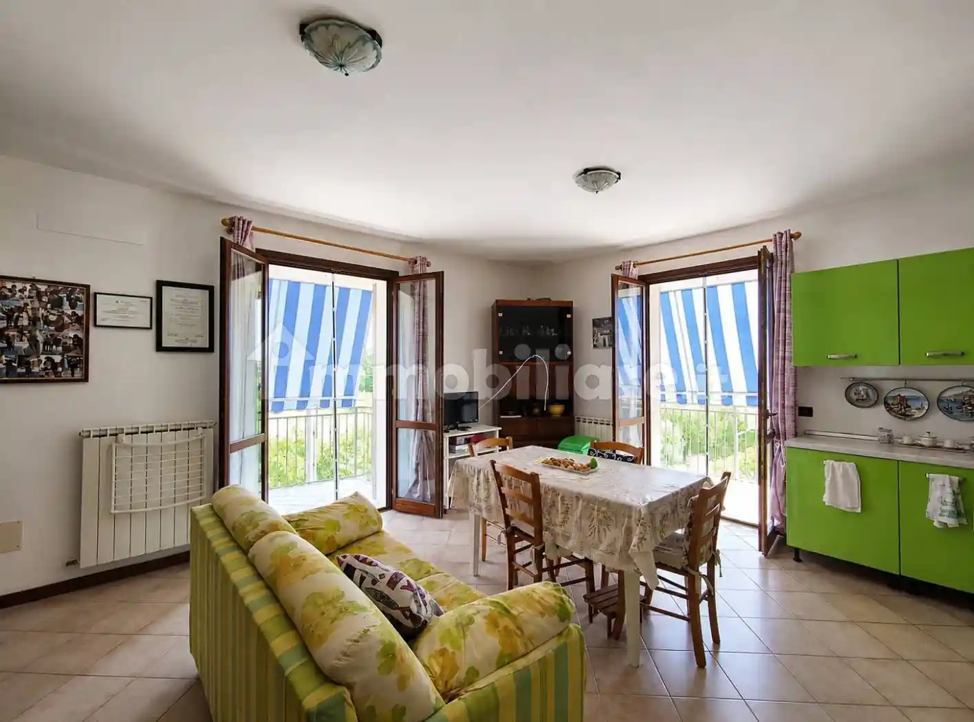 Appartamento in vendita a Altopascio