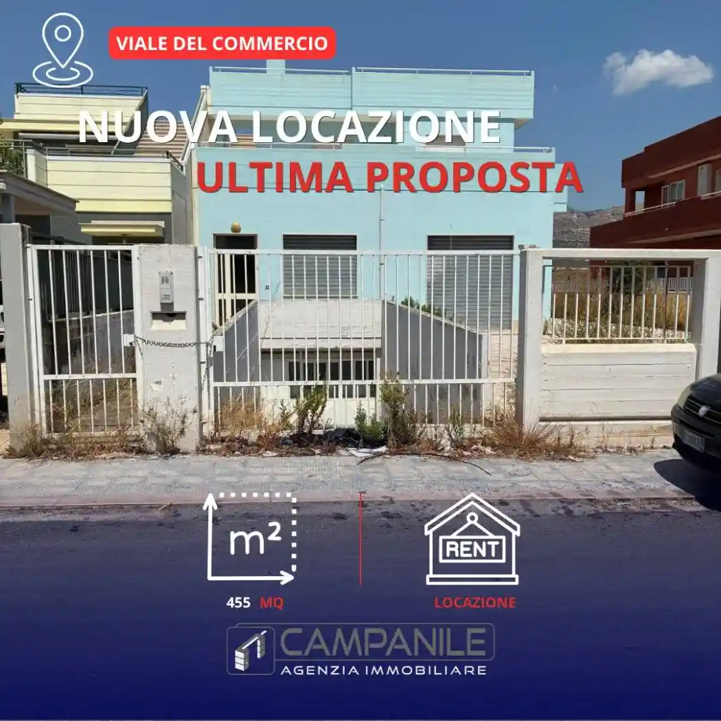 Palazzo - Edificio in affitto a Manfredonia