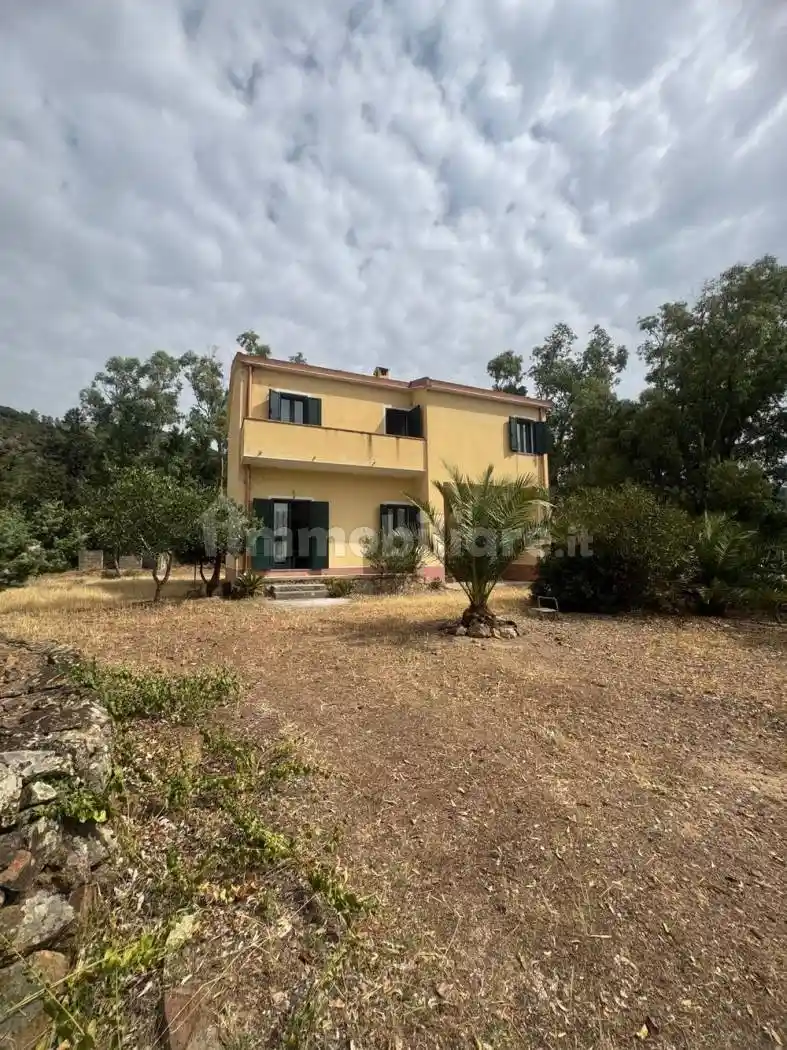 Villa in vendita a San Vito