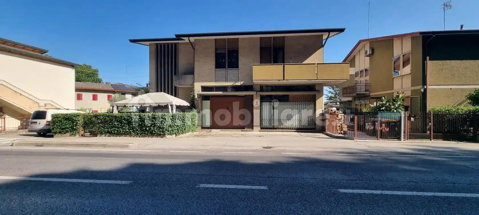 Villa in vendita a Noventa Padovana