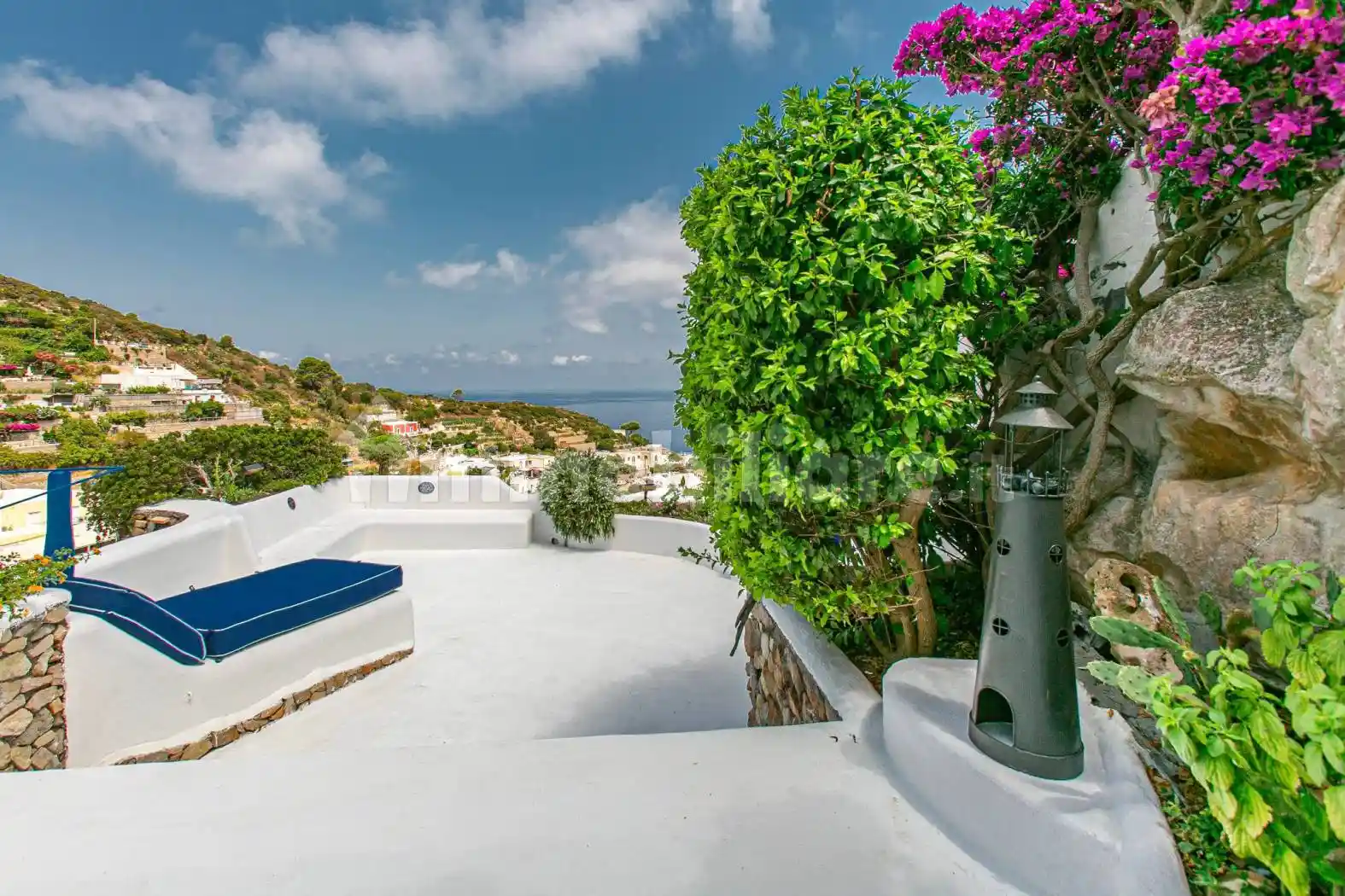 Villa in vendita a Ponza