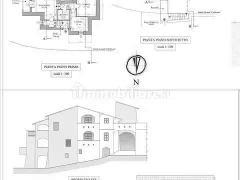 Rustico - Casale in vendita a Loano