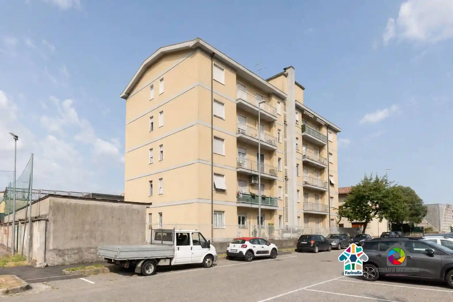Appartamento in vendita a Sovico