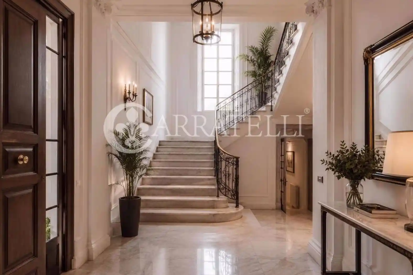 Palazzo - Edificio in vendita a Roma