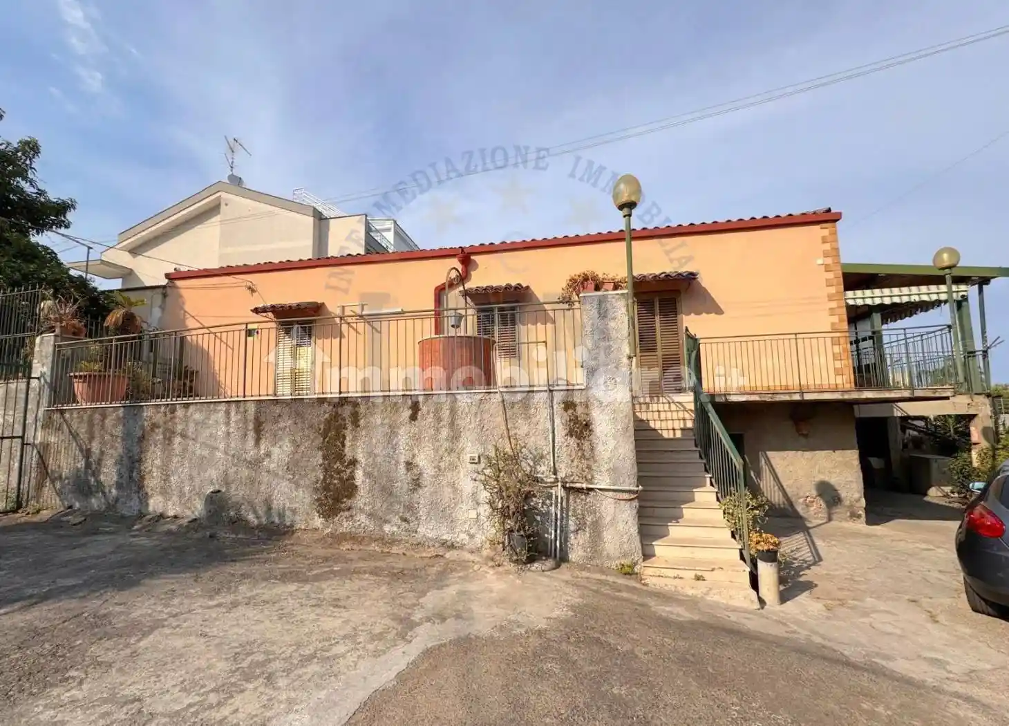 Villa in vendita a San Gregorio di Catania