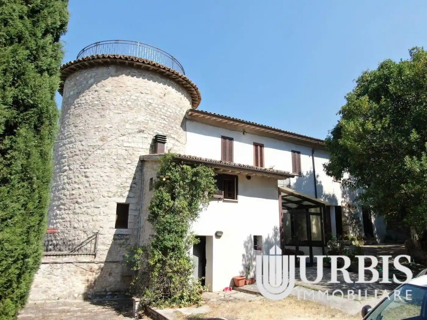 Villa in vendita a Assisi