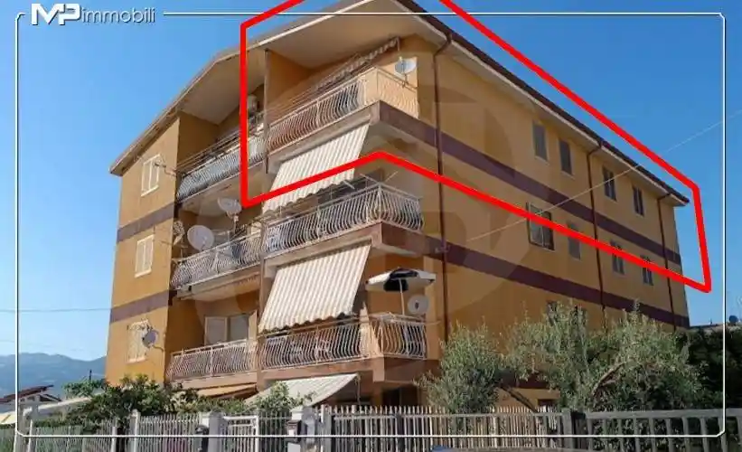 Appartamento in vendita a Villapiana