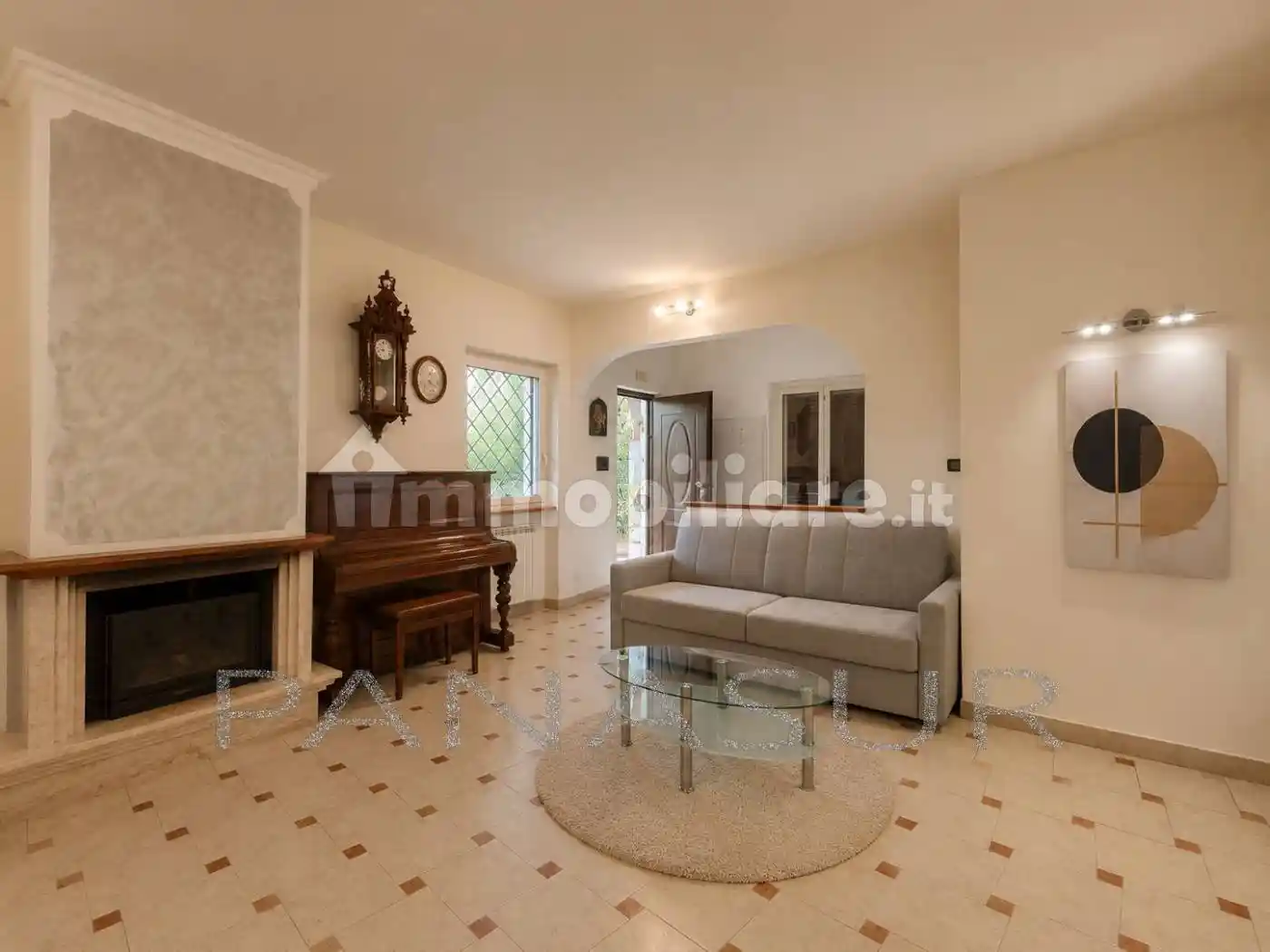 Villa in vendita a Genzano di Roma