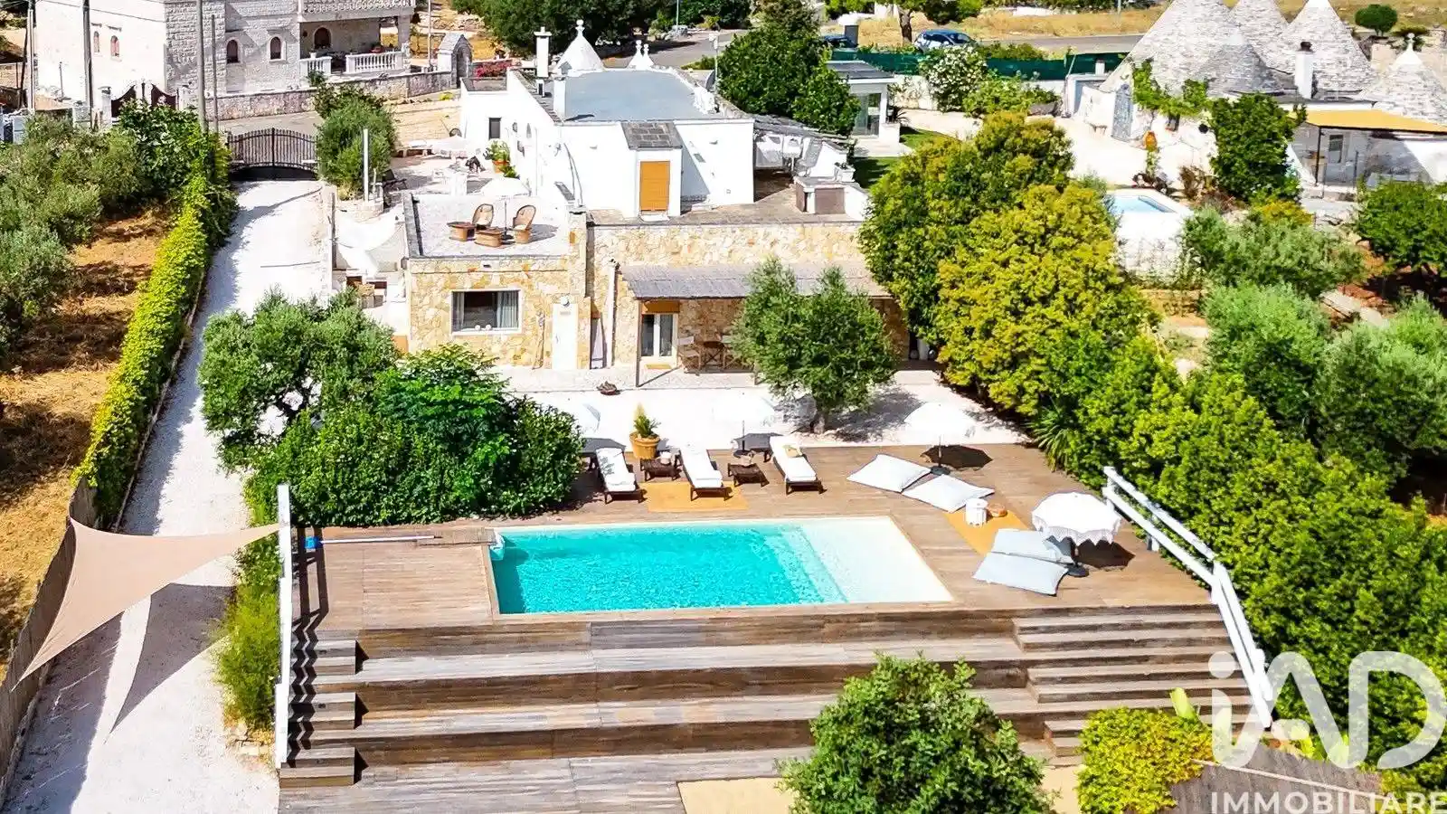 Villa in vendita a Locorotondo