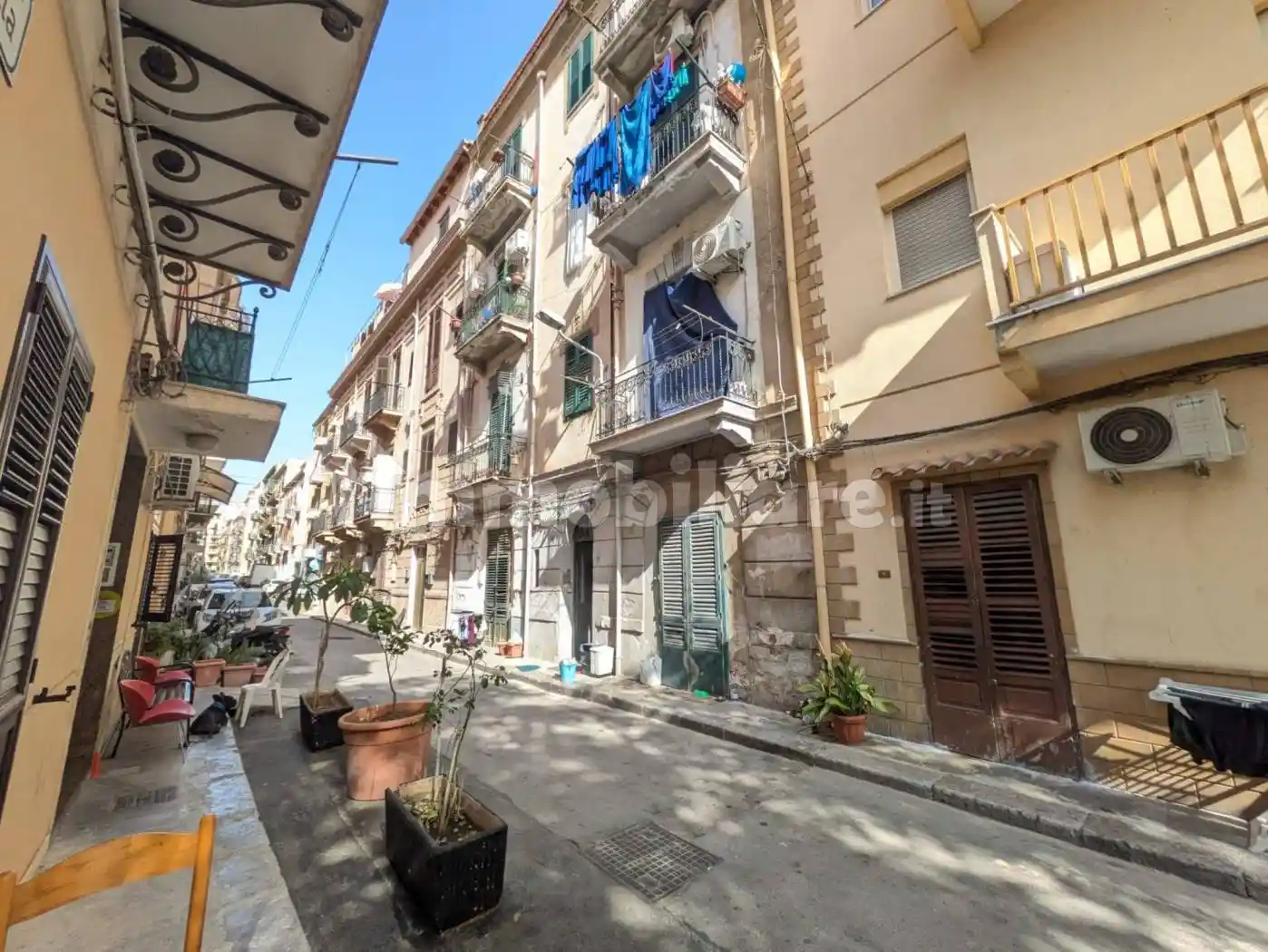 Appartamento in vendita a Palermo