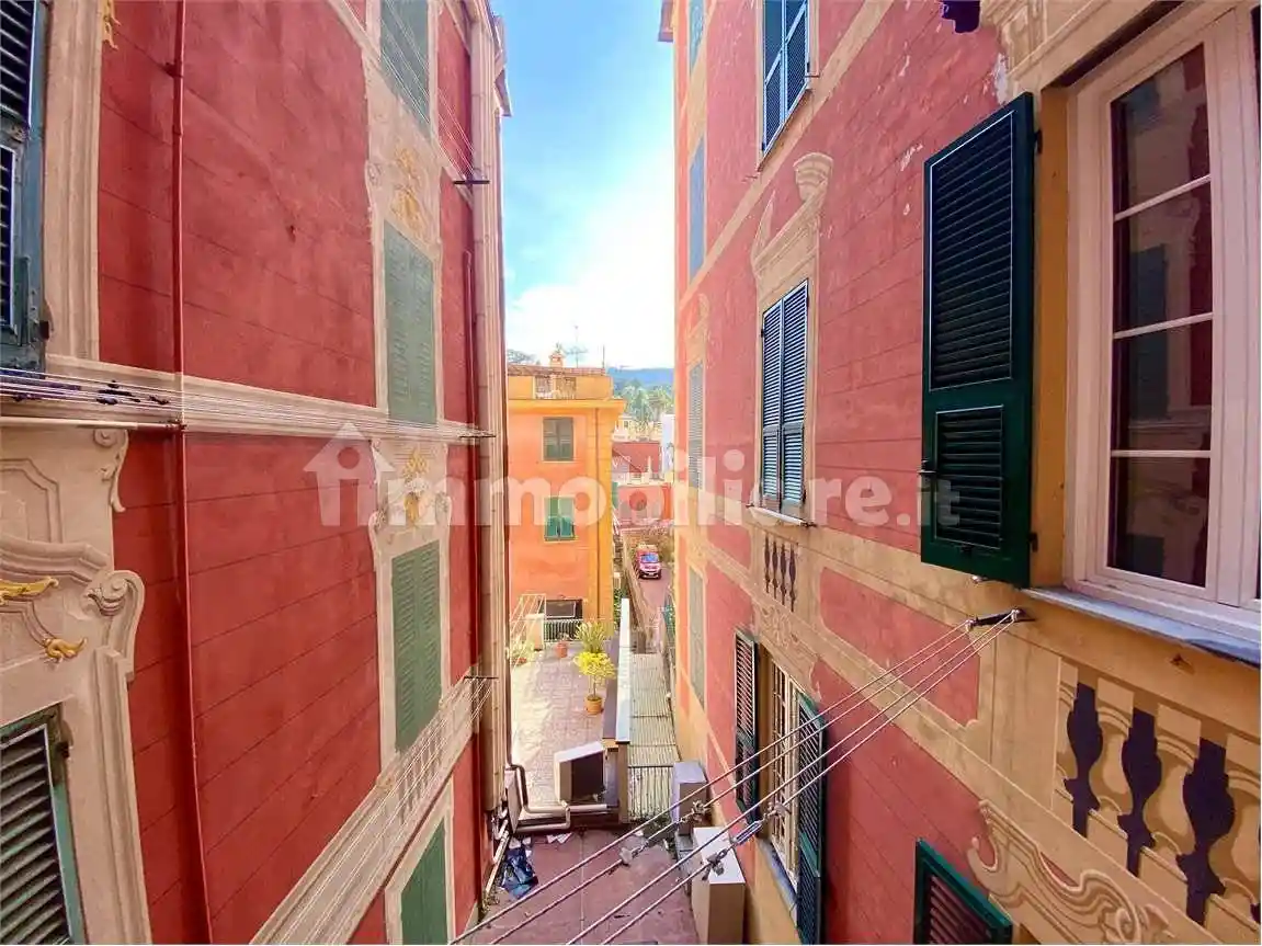 Appartamento in vendita a Santa Margherita Ligure