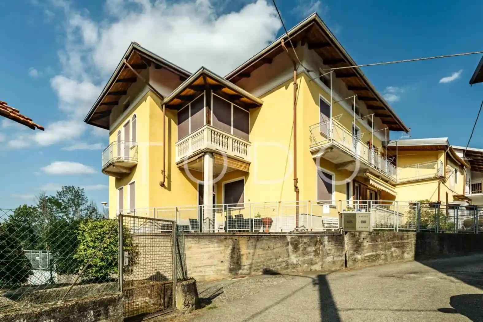 Villa in vendita a Valle San Nicolao