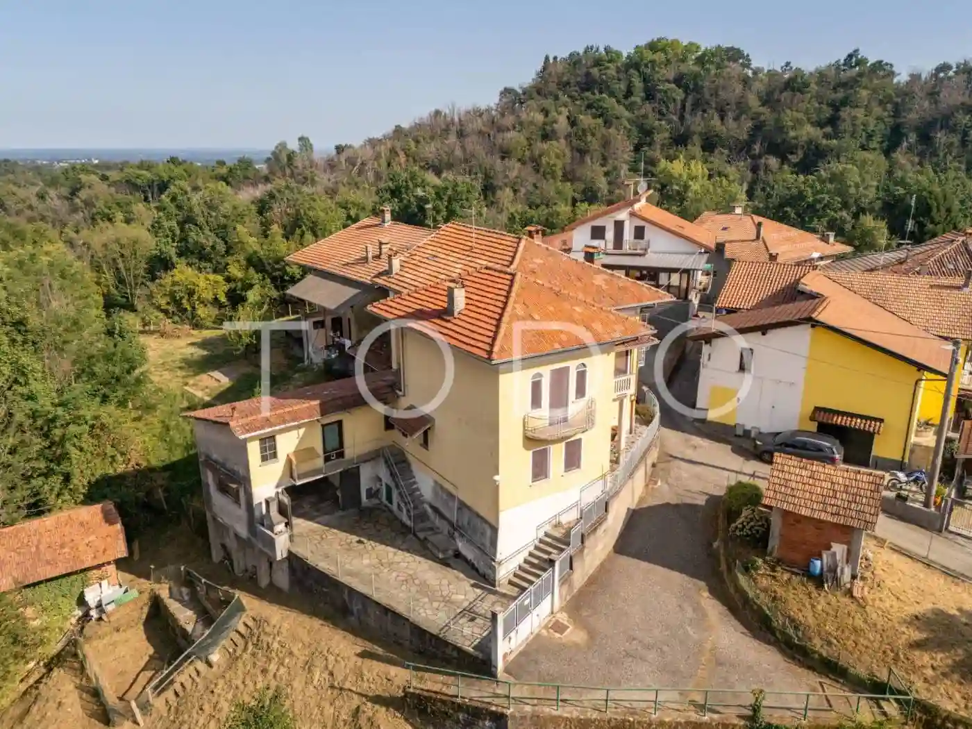 Villa - foto 2