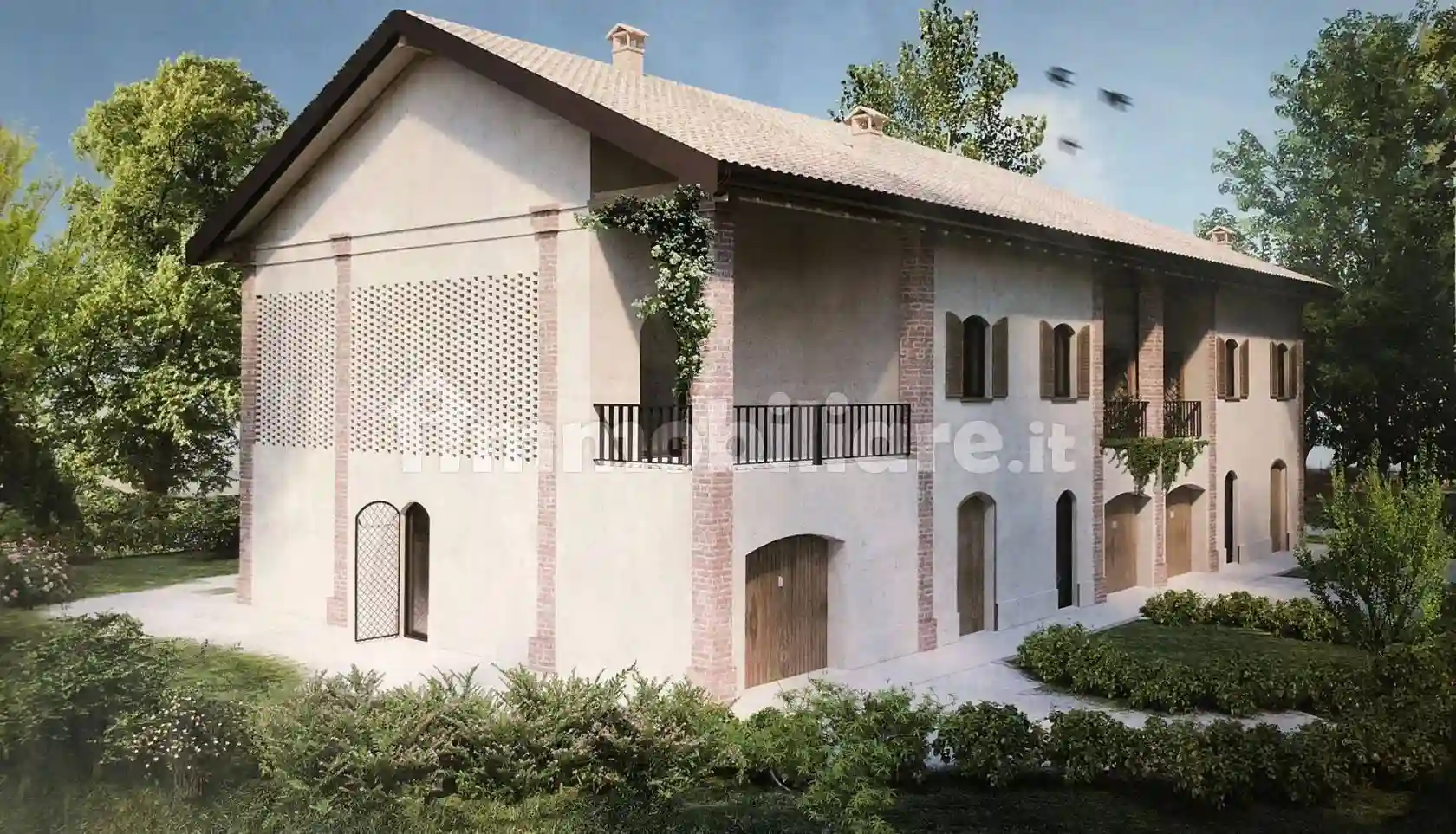 Villetta a schiera - foto 2