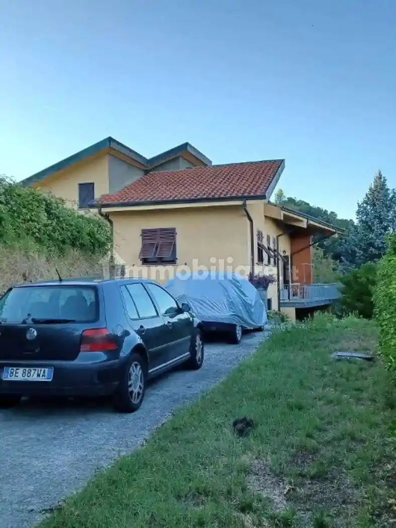 Villa in vendita a Riccò del Golfo di Spezia
