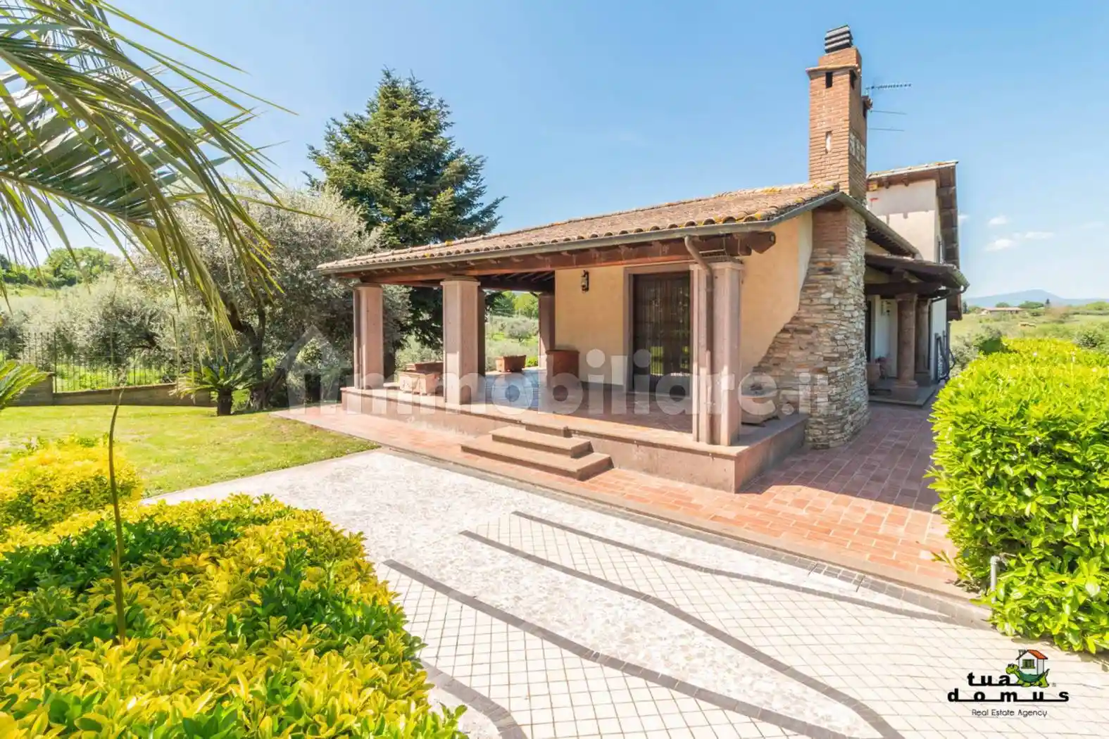Villa in vendita a Monterosi