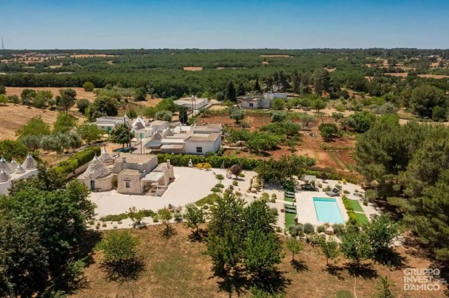 Villa in vendita a Martina Franca