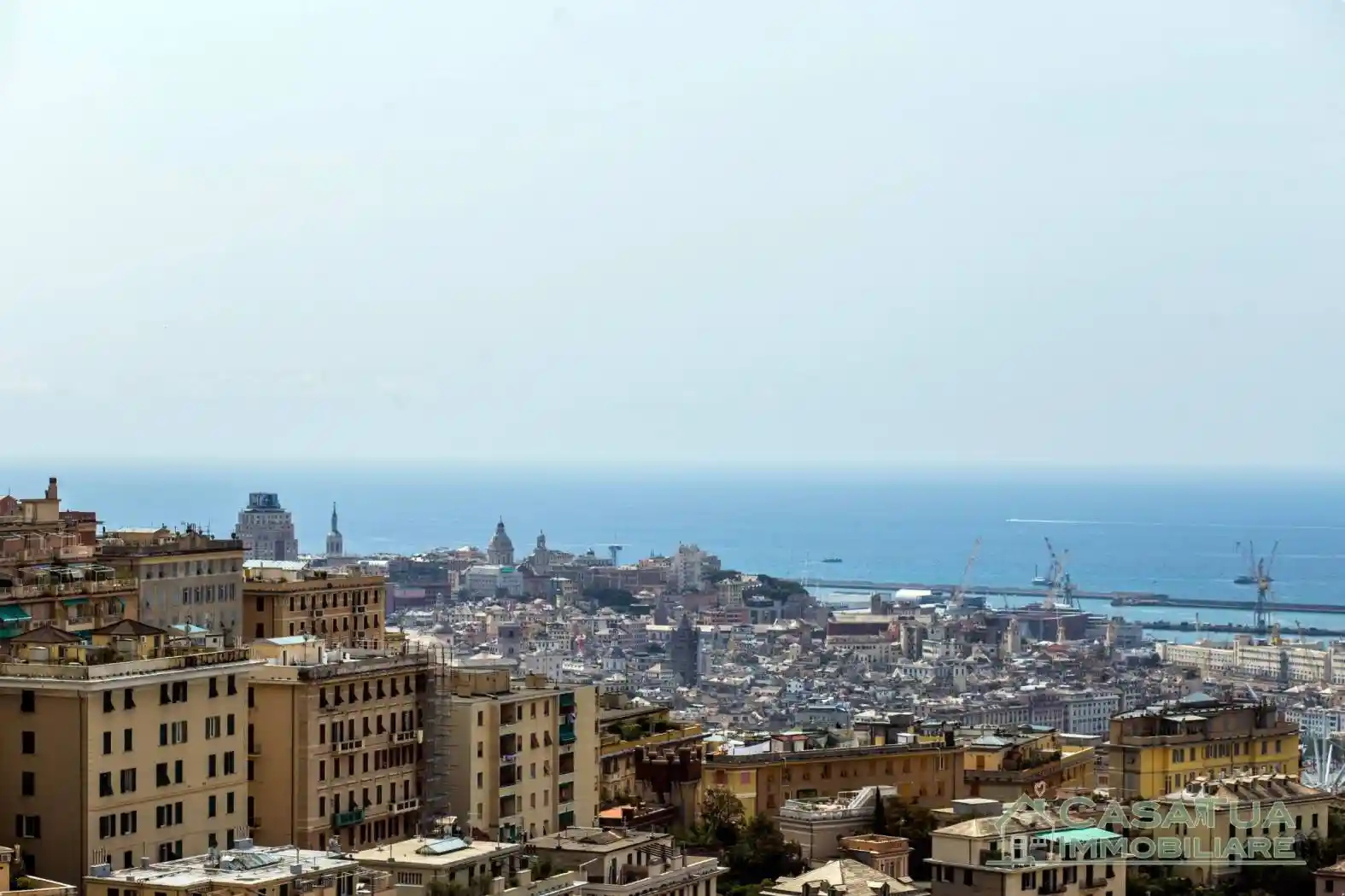 Appartamento in vendita a Genova