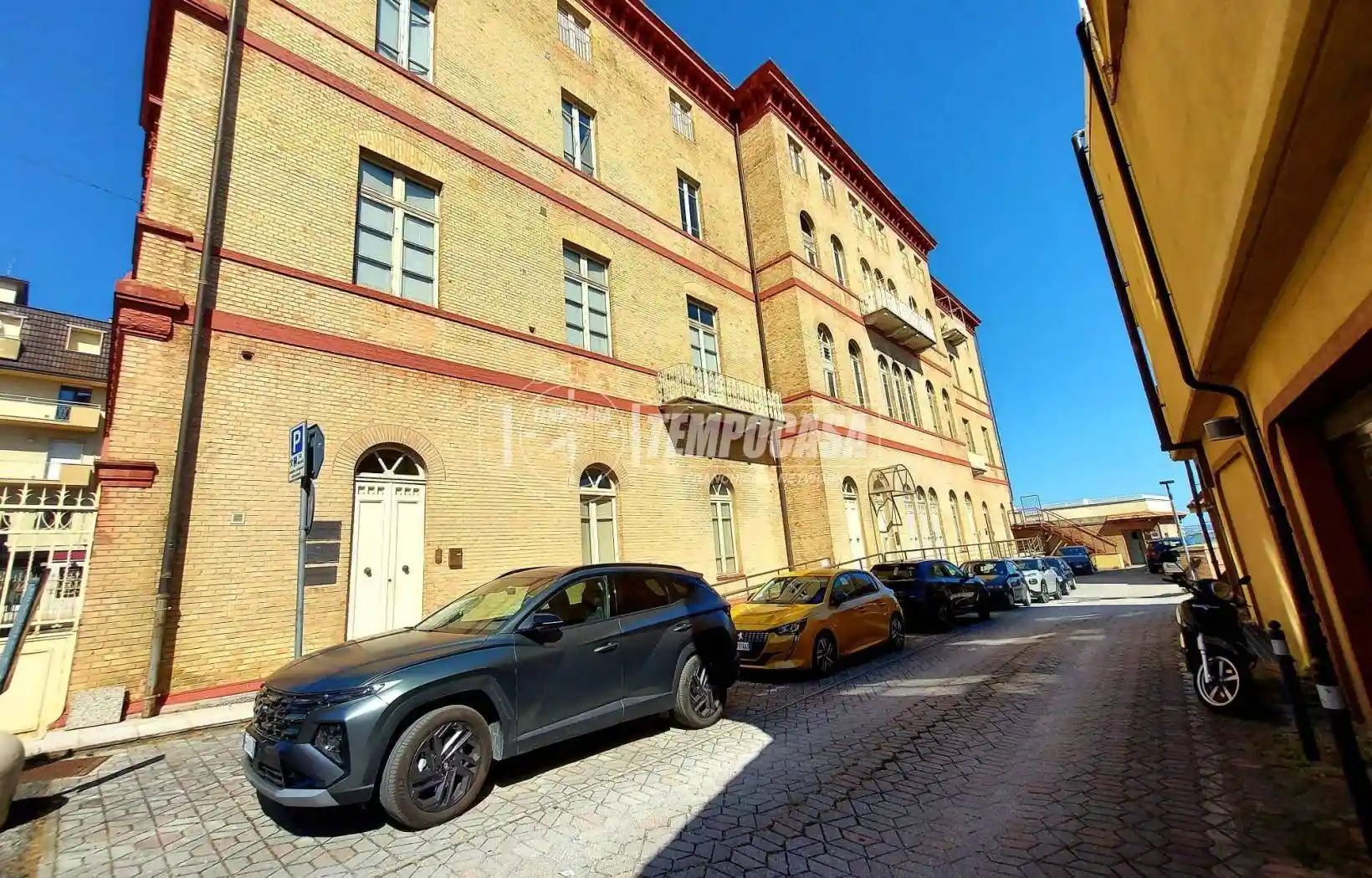 Appartamento in vendita a Castelfidardo