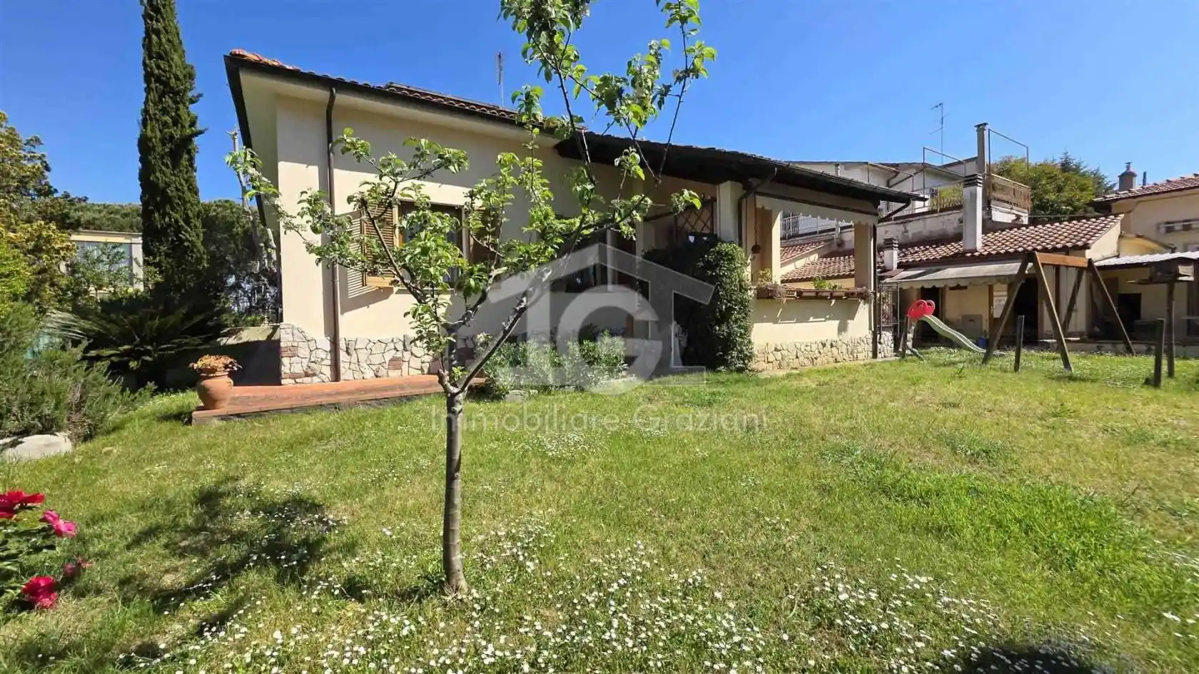 Villa in vendita a Collesalvetti