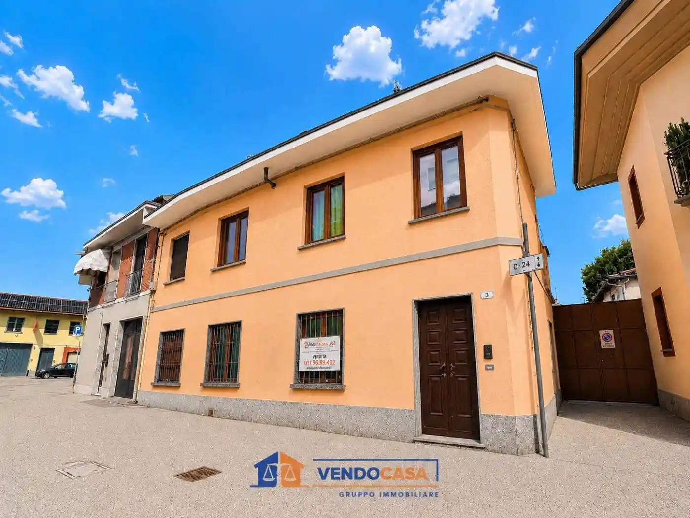 Villa in vendita a Carignano
