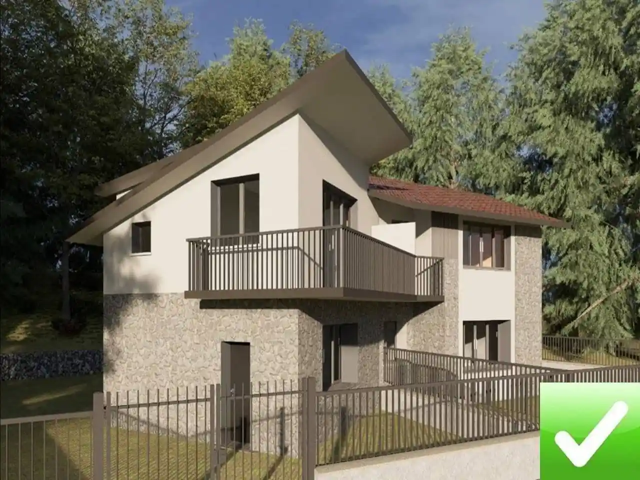 Villa in vendita a Santo Stefano in Aspromonte