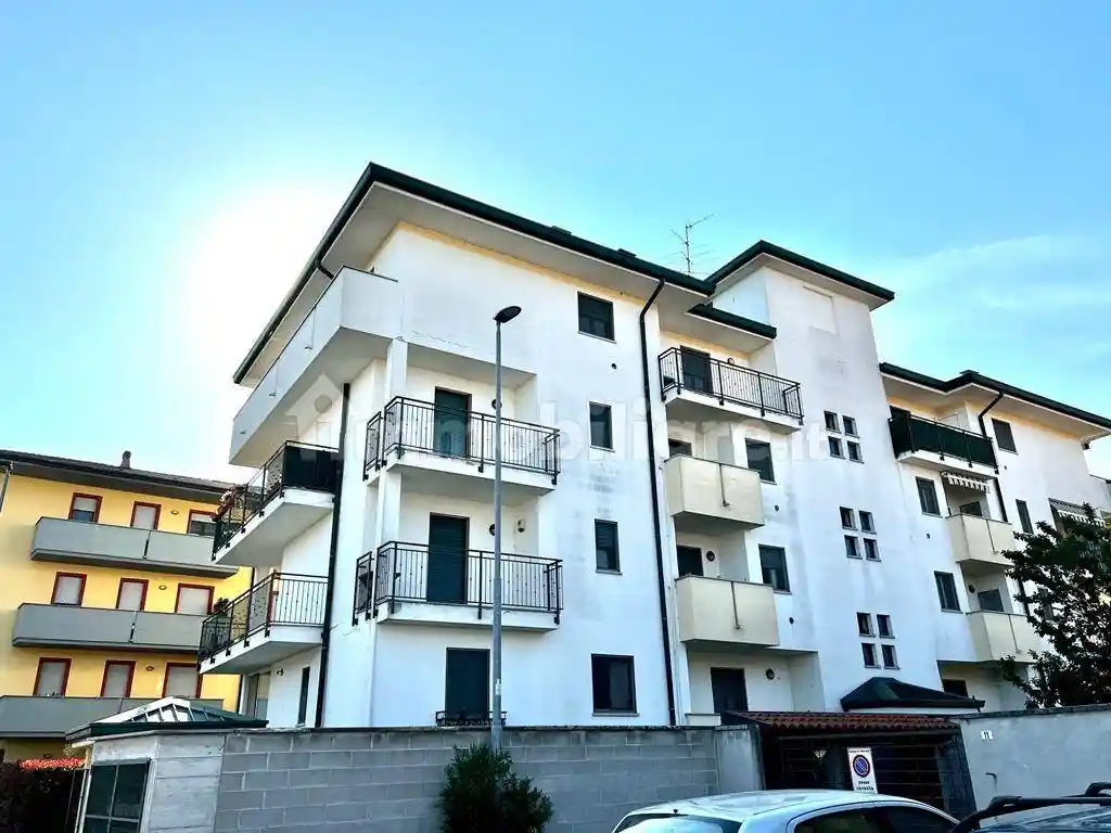 Appartamento in vendita a Trecate