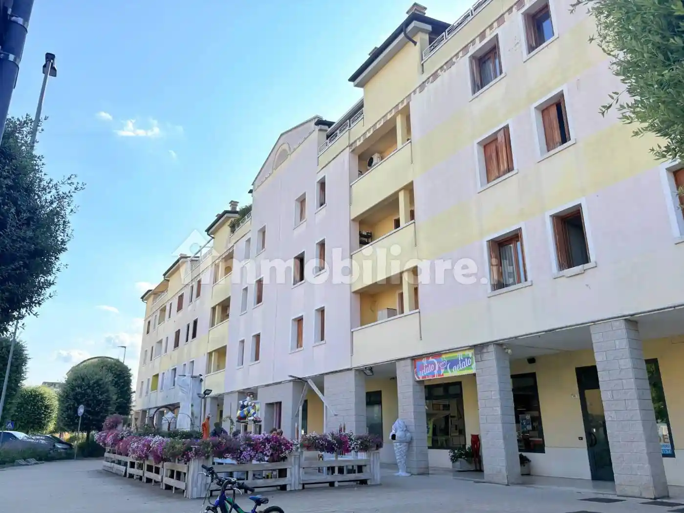 Appartamento in vendita a Montecchio Maggiore