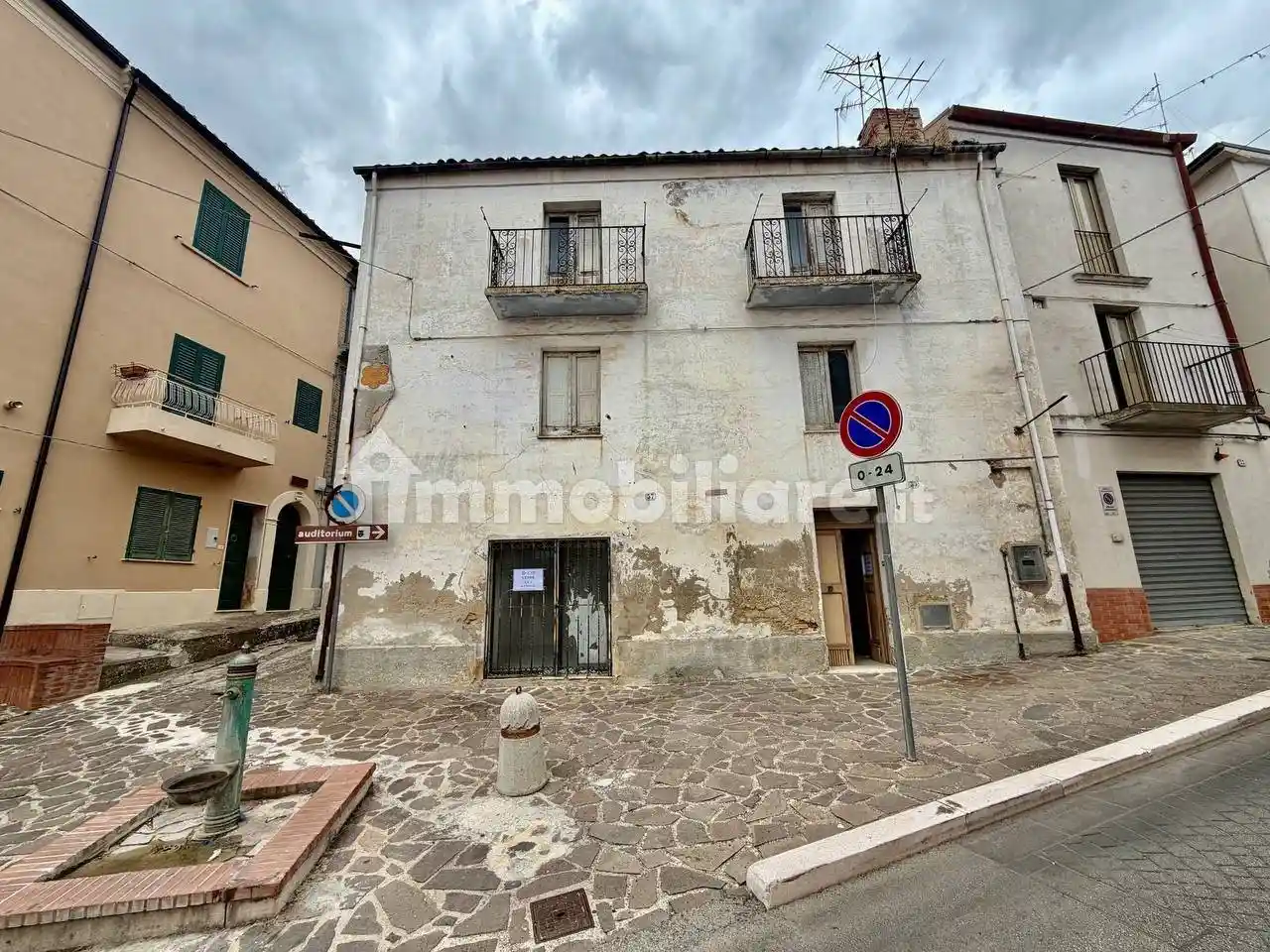 Casa indipendente in vendita a Casalbordino