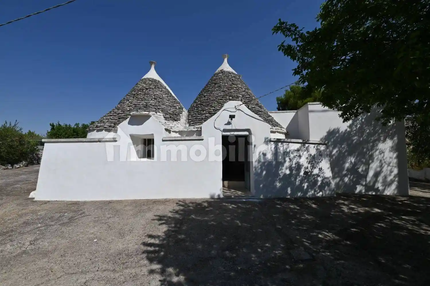 Rustico - Casale in vendita a Martina Franca