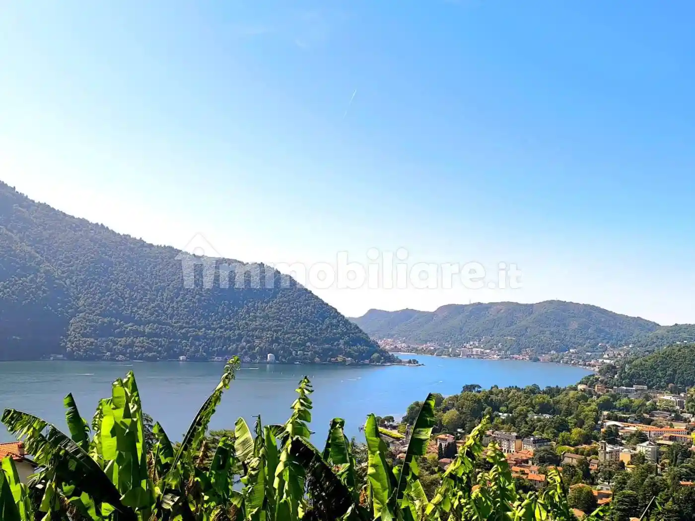 Casa indipendente in vendita a Cernobbio
