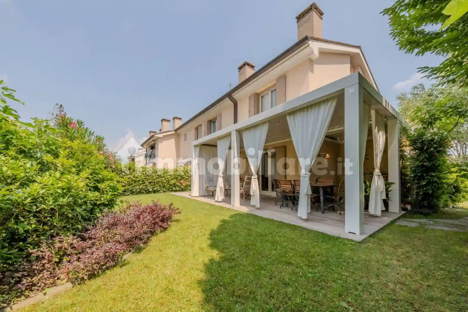 Villetta a schiera - foto 3