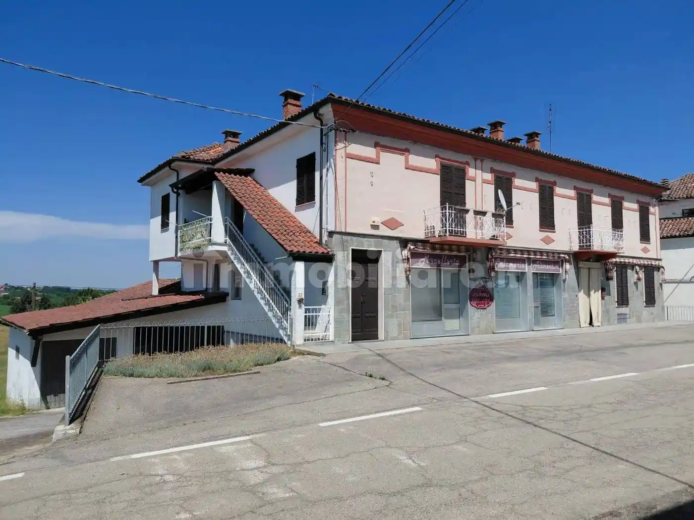 Casa indipendente in vendita a Antignano