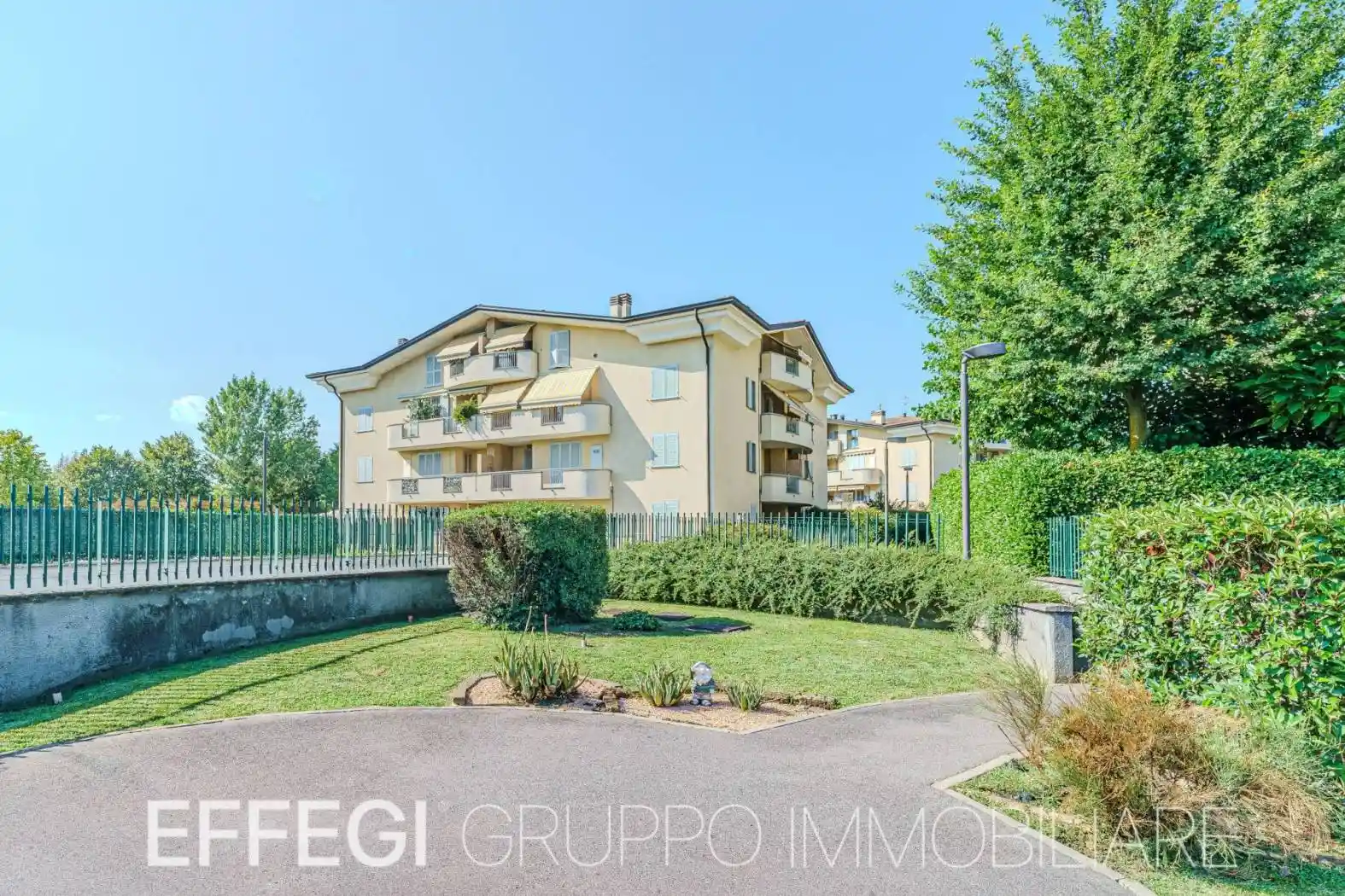 Appartamento in vendita a Liscate