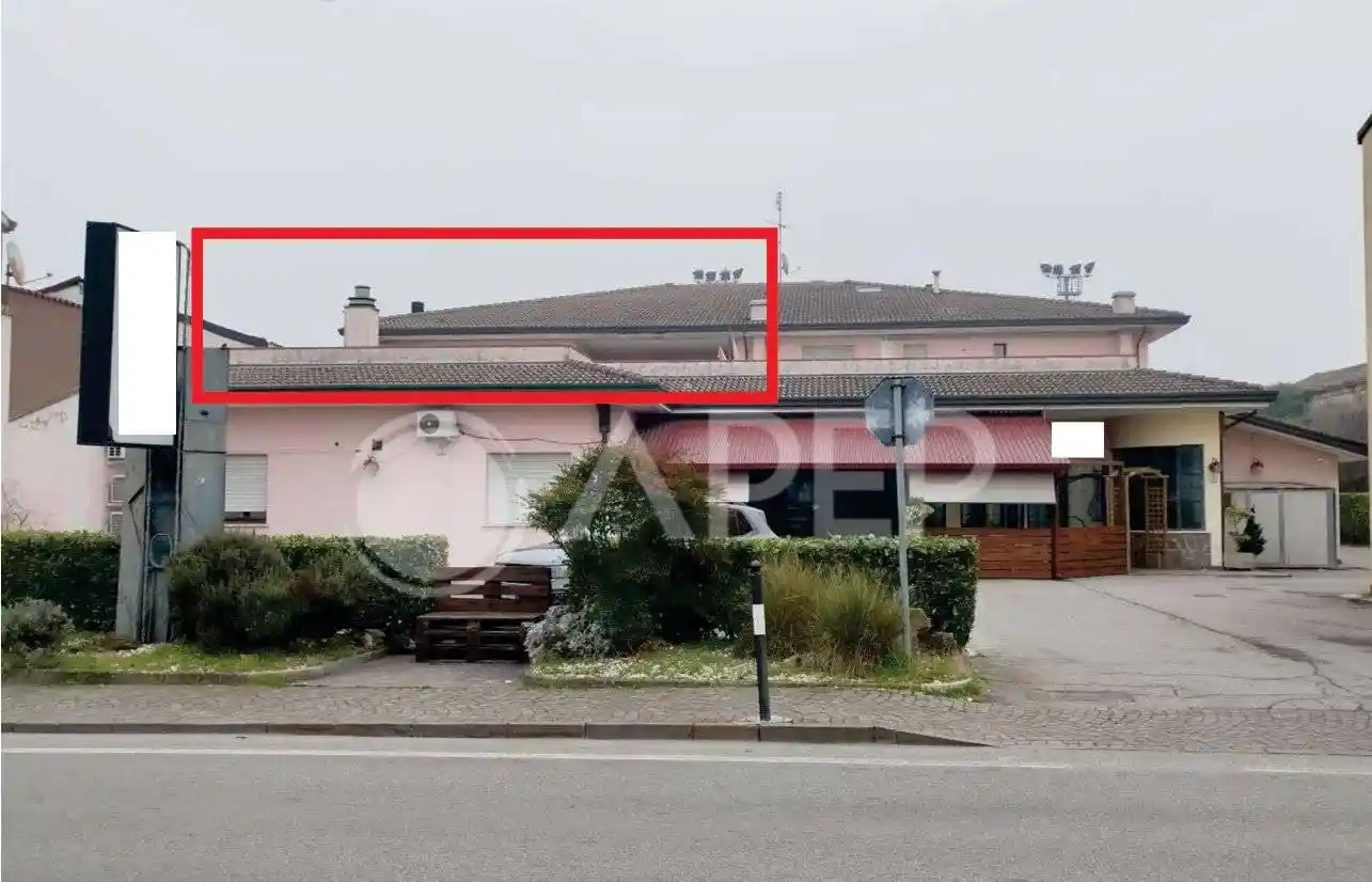 Appartamento in vendita a Tribano