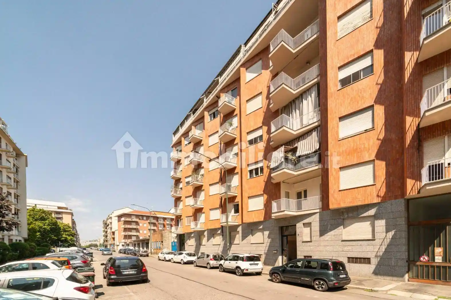 Appartamento in vendita a Torino