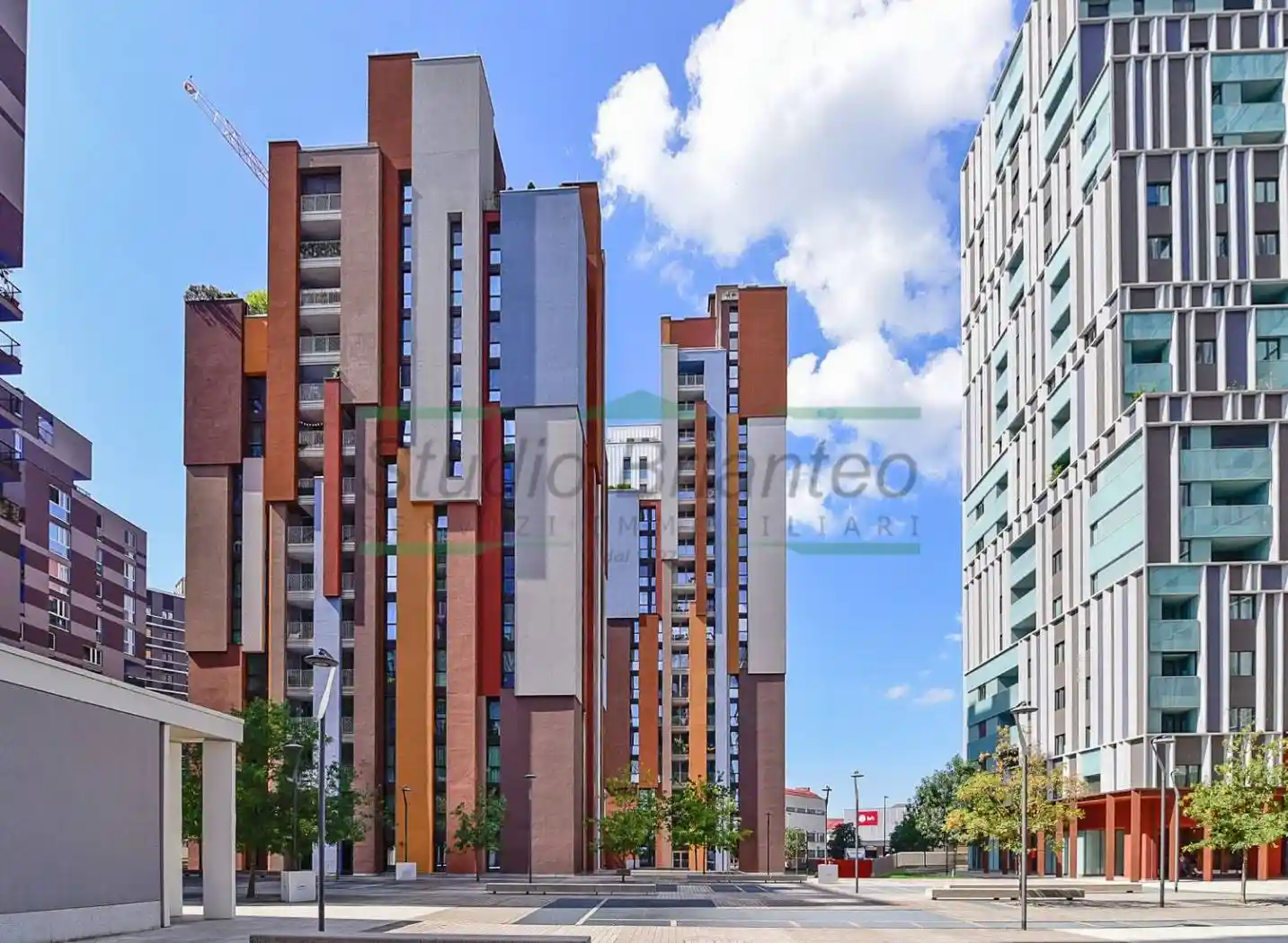 Appartamento in vendita a Milano