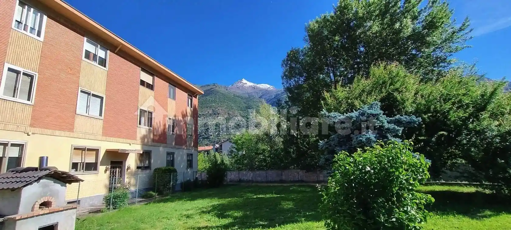 Appartamento in vendita a Susa