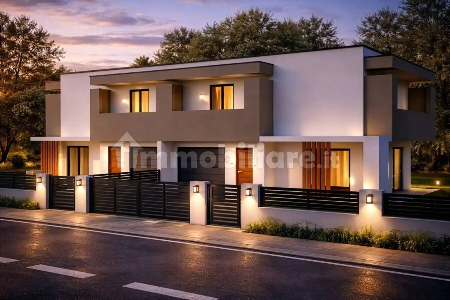 Villa in vendita a Olgiate Comasco